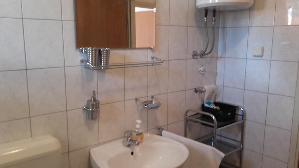 Apartment Max Omiš Dış mekan fotoğraf