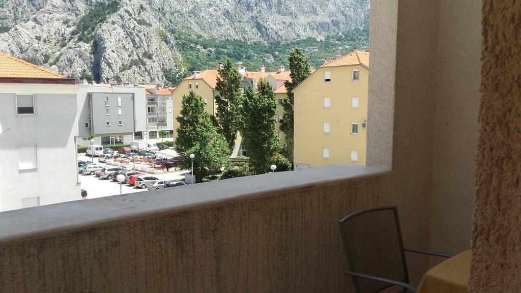 Apartment Max Omiš Dış mekan fotoğraf